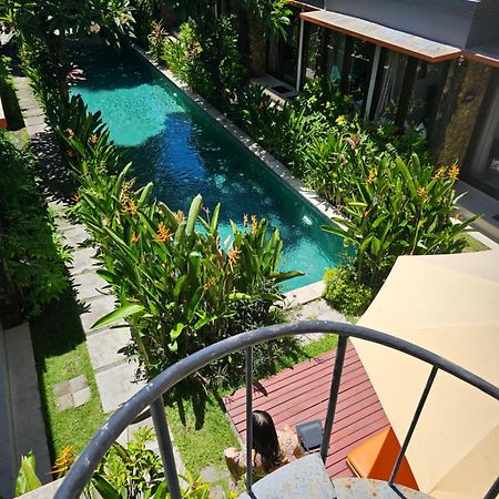 Kerobokan The Light Bali Villas מראה חיצוני תמונה