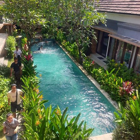 Kerobokan The Light Bali Villas מראה חיצוני תמונה