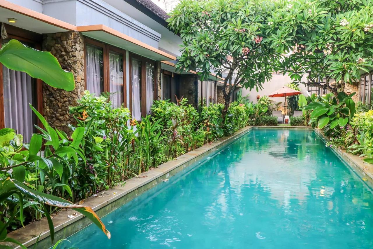 Kerobokan The Light Bali Villas מראה חיצוני תמונה