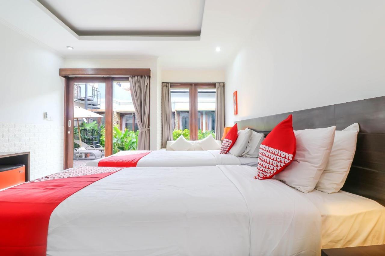 Kerobokan The Light Bali Villas מראה חיצוני תמונה