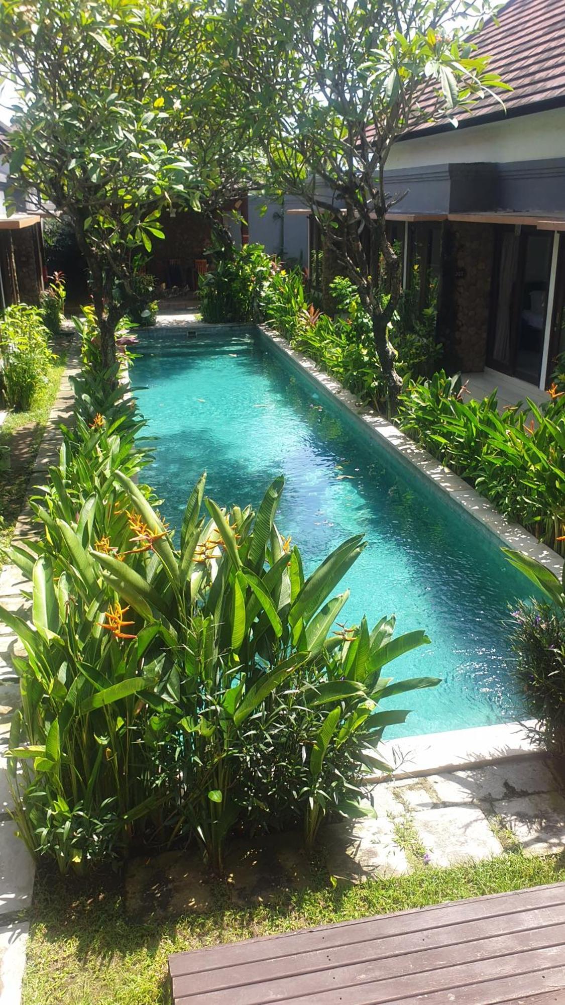 Kerobokan The Light Bali Villas מראה חיצוני תמונה