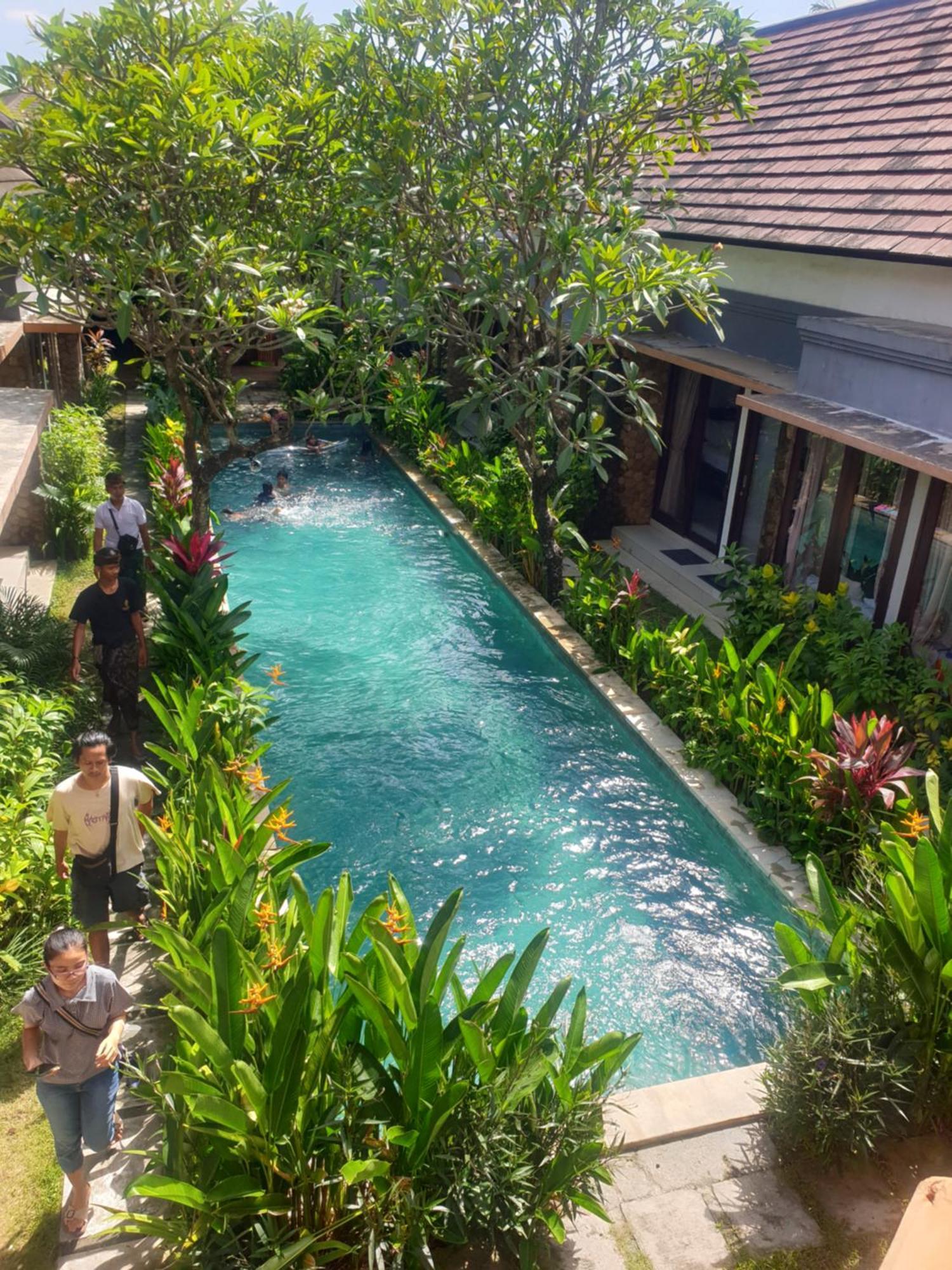 Kerobokan The Light Bali Villas מראה חיצוני תמונה