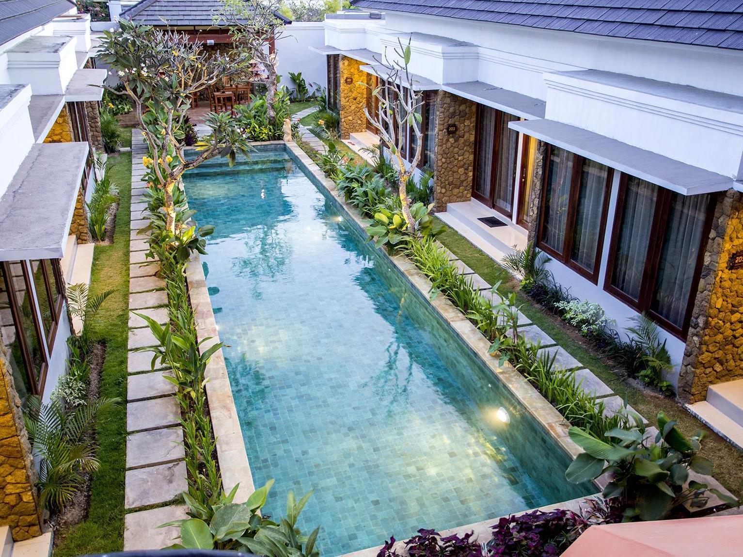 Kerobokan The Light Bali Villas מראה חיצוני תמונה