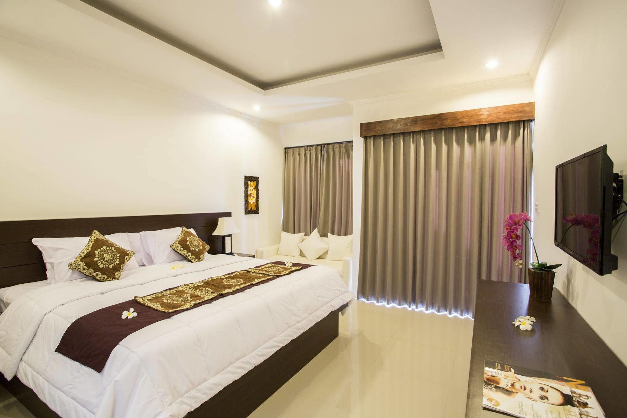 Kerobokan The Light Bali Villas מראה חיצוני תמונה