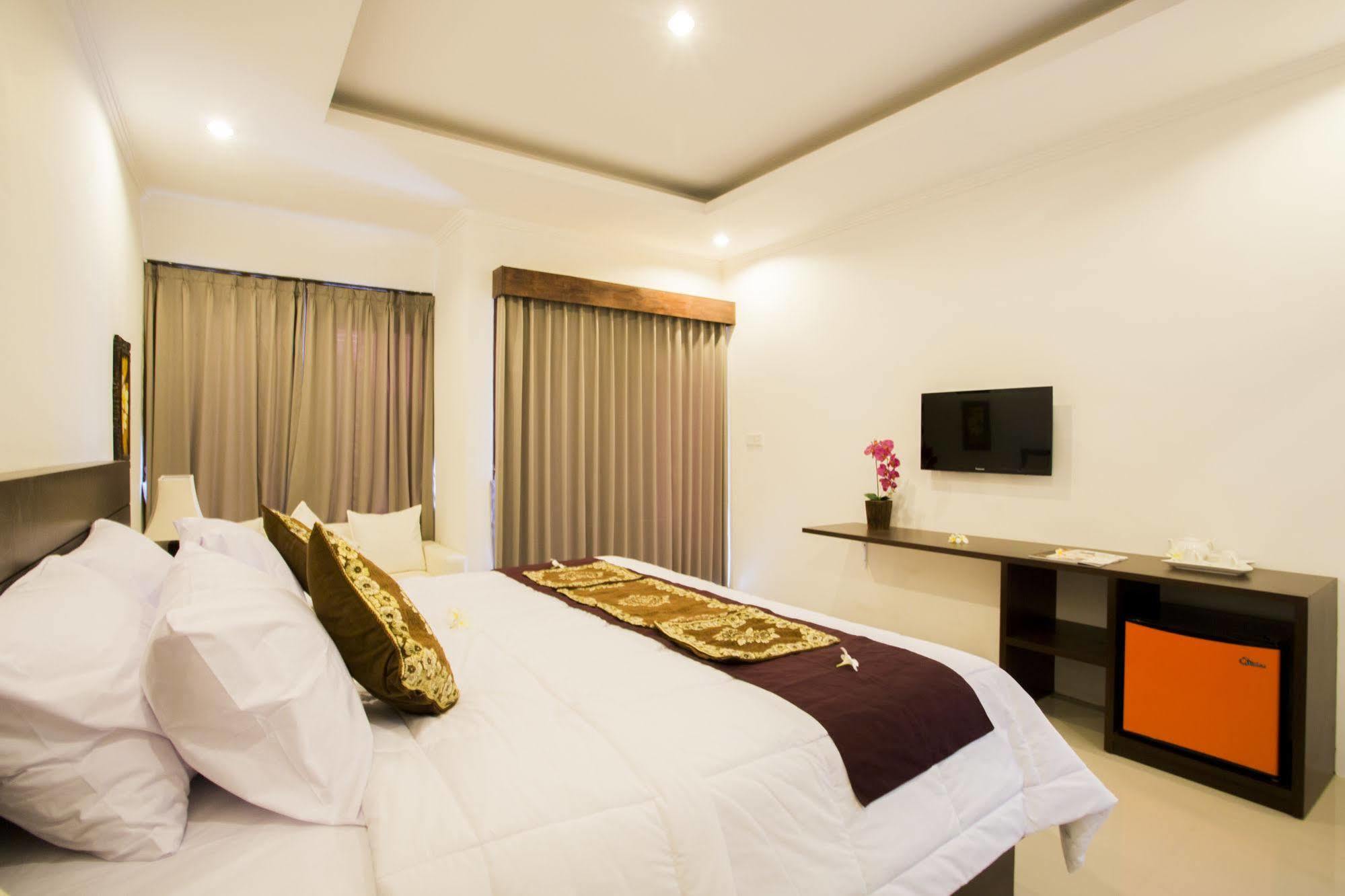 Kerobokan The Light Bali Villas מראה חיצוני תמונה