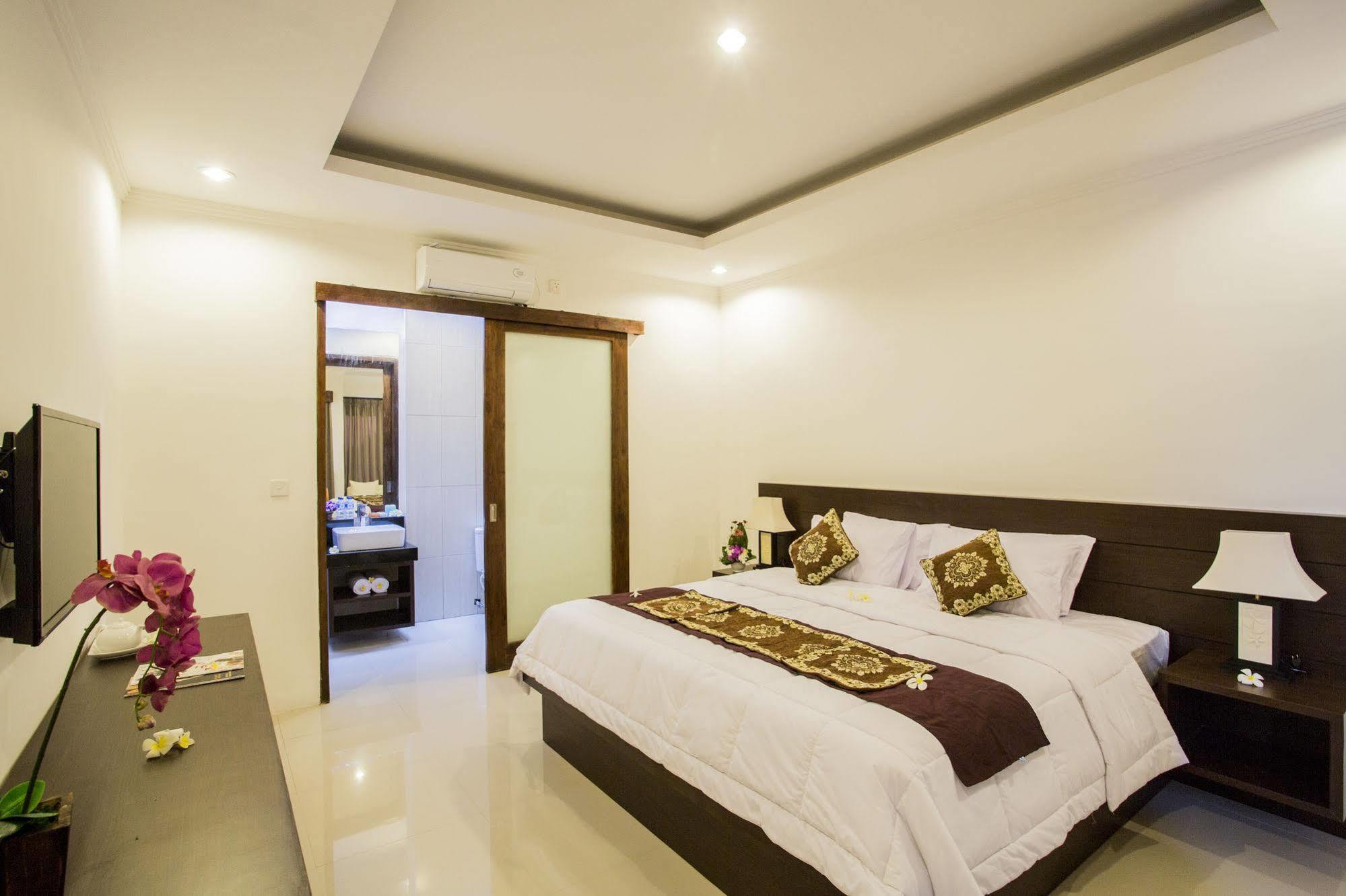 Kerobokan The Light Bali Villas מראה חיצוני תמונה