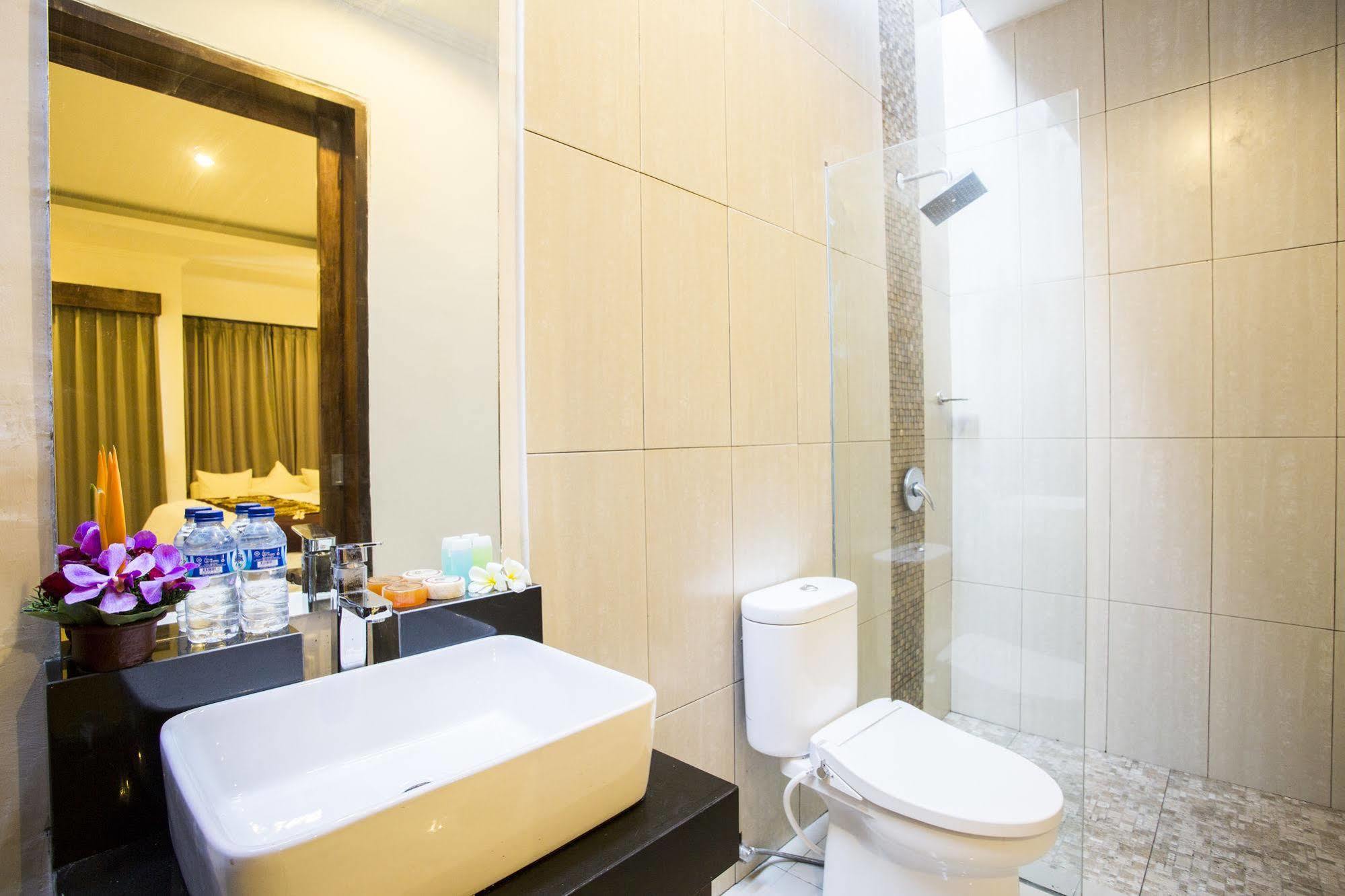 Kerobokan The Light Bali Villas מראה חיצוני תמונה
