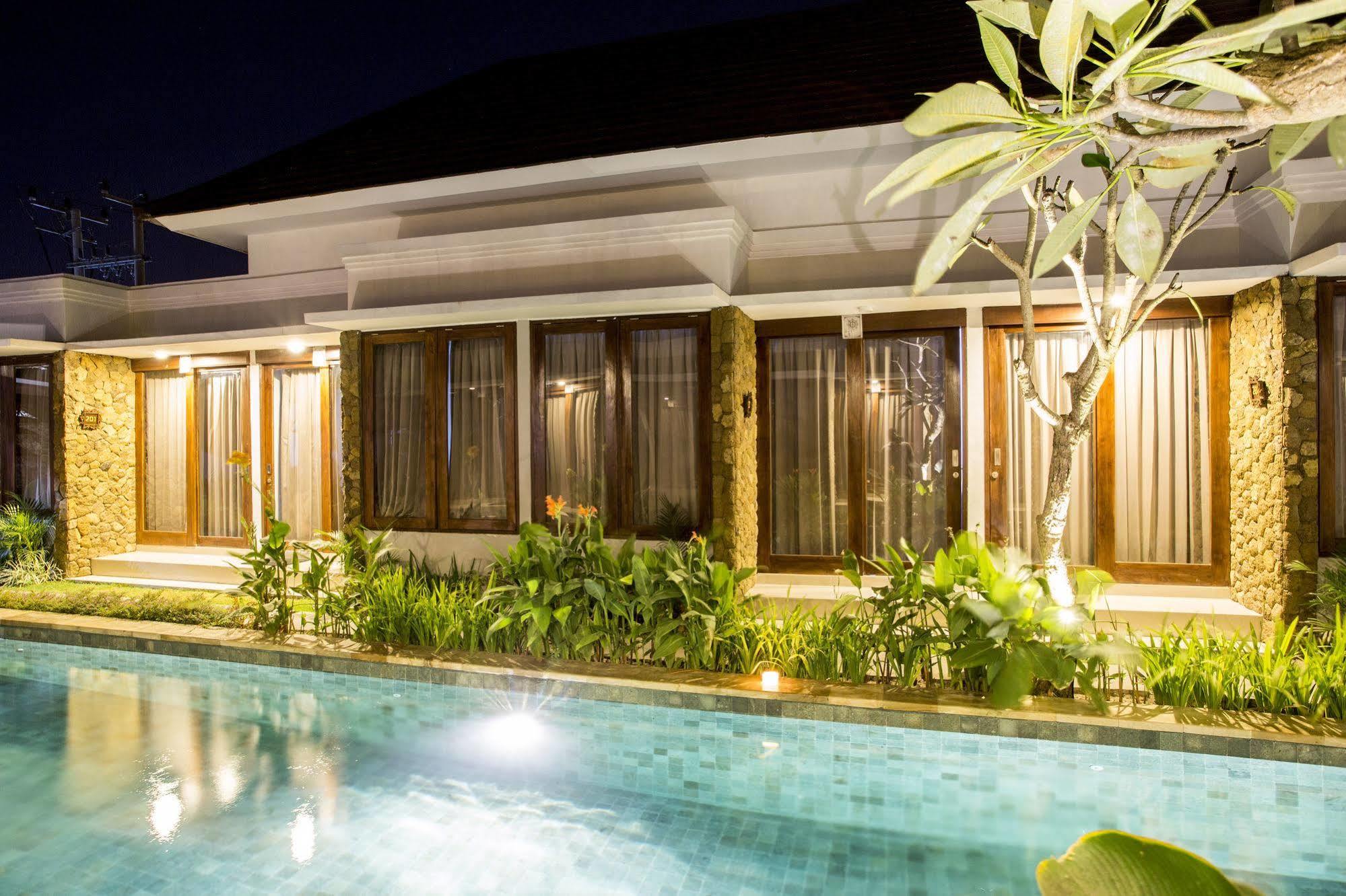 Kerobokan The Light Bali Villas מראה חיצוני תמונה