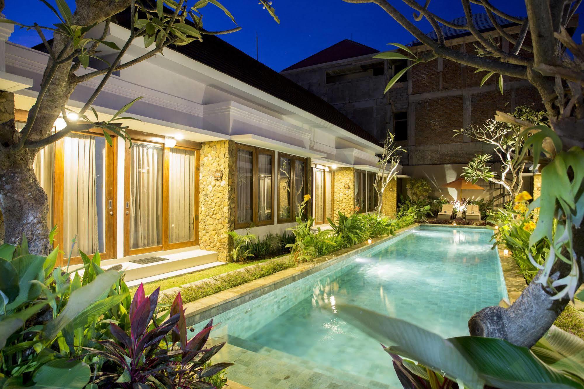Kerobokan The Light Bali Villas מראה חיצוני תמונה
