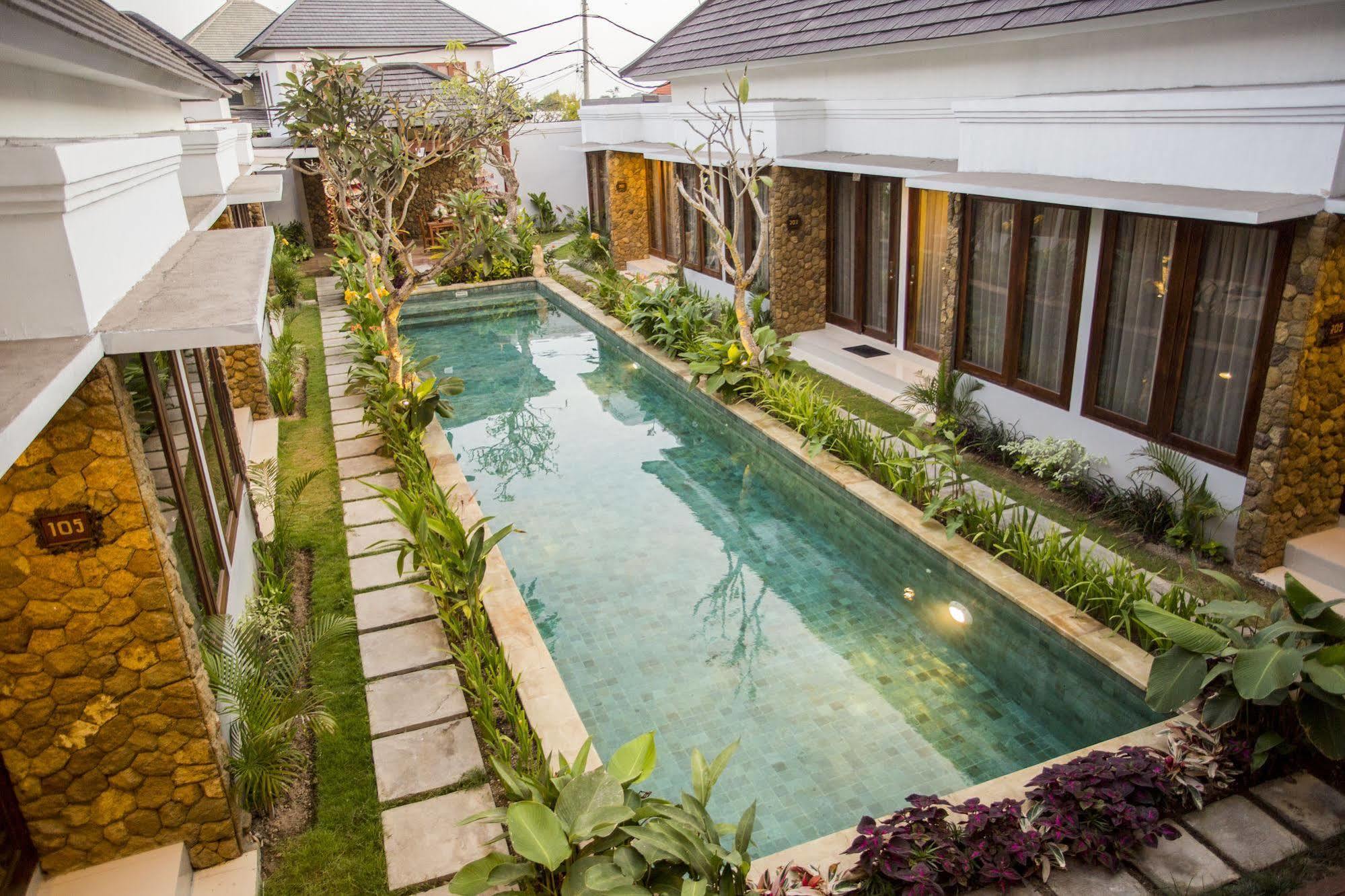 Kerobokan The Light Bali Villas מראה חיצוני תמונה
