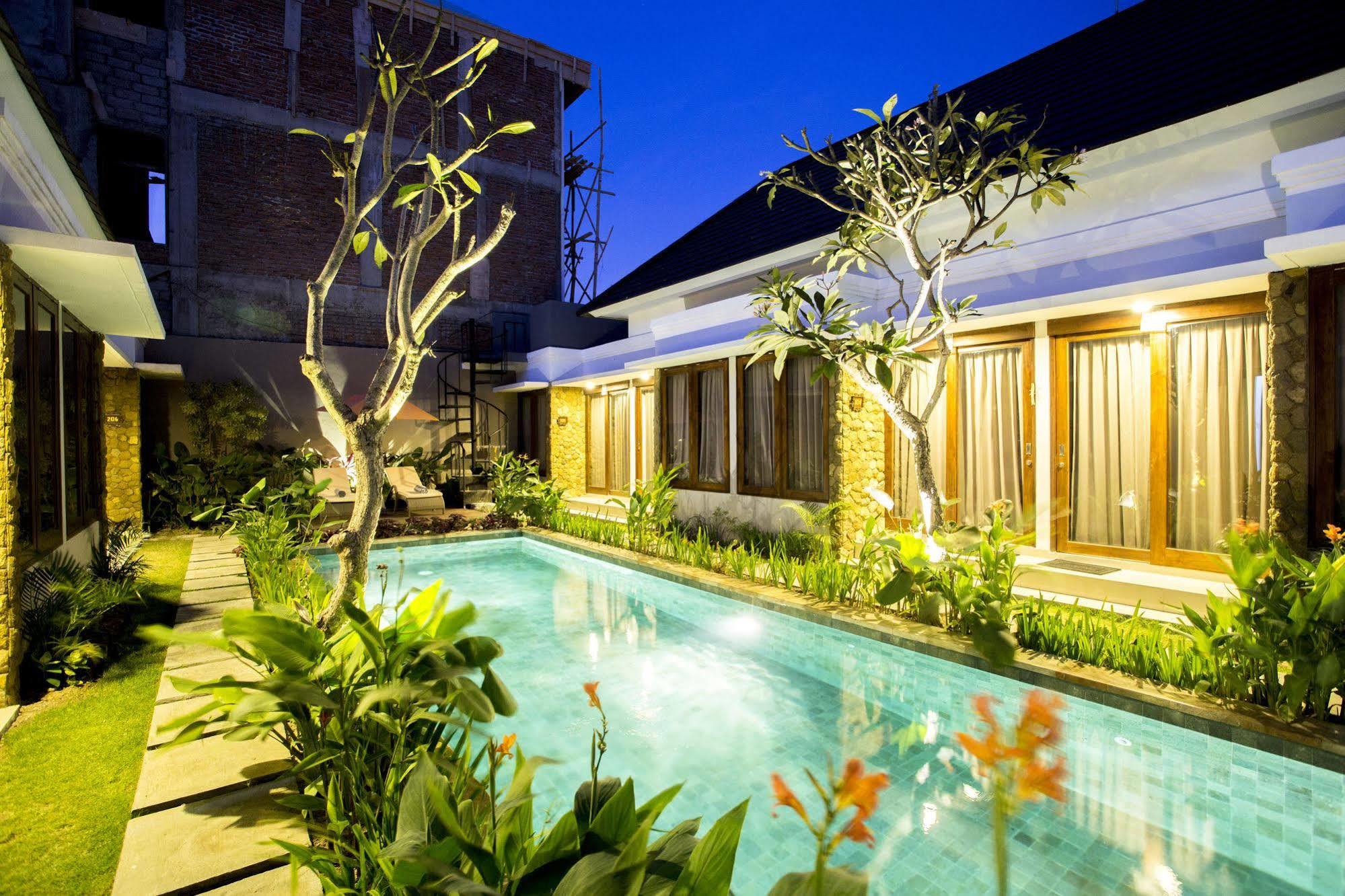 Kerobokan The Light Bali Villas מראה חיצוני תמונה