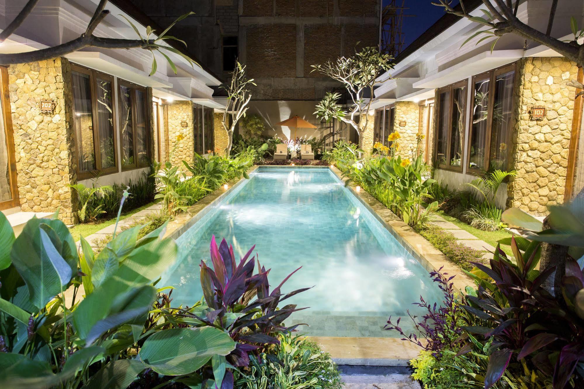 Kerobokan The Light Bali Villas מראה חיצוני תמונה