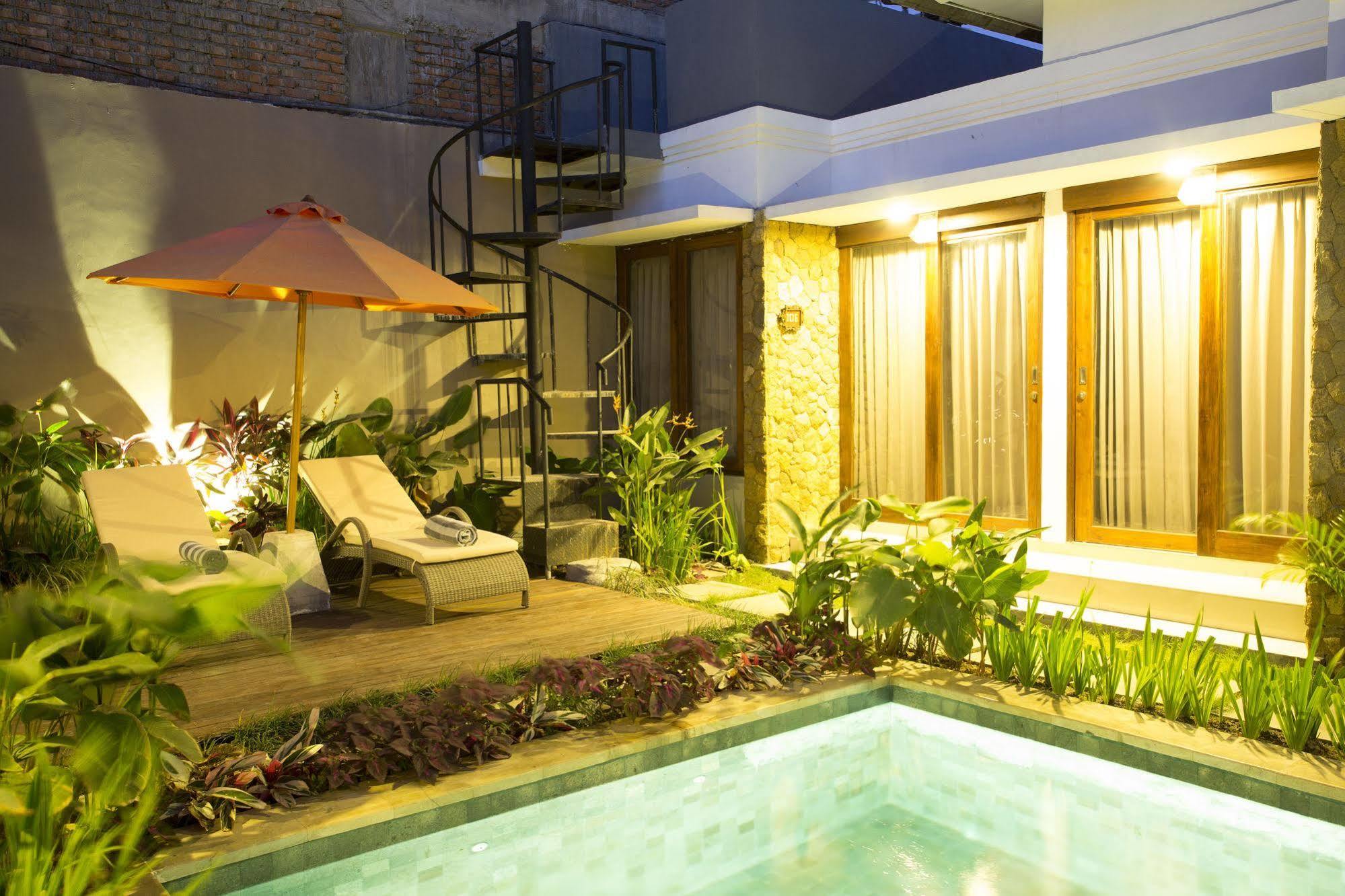 Kerobokan The Light Bali Villas מראה חיצוני תמונה