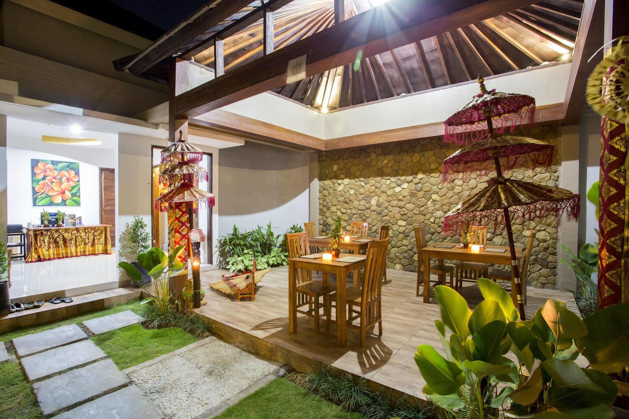 Kerobokan The Light Bali Villas מראה חיצוני תמונה