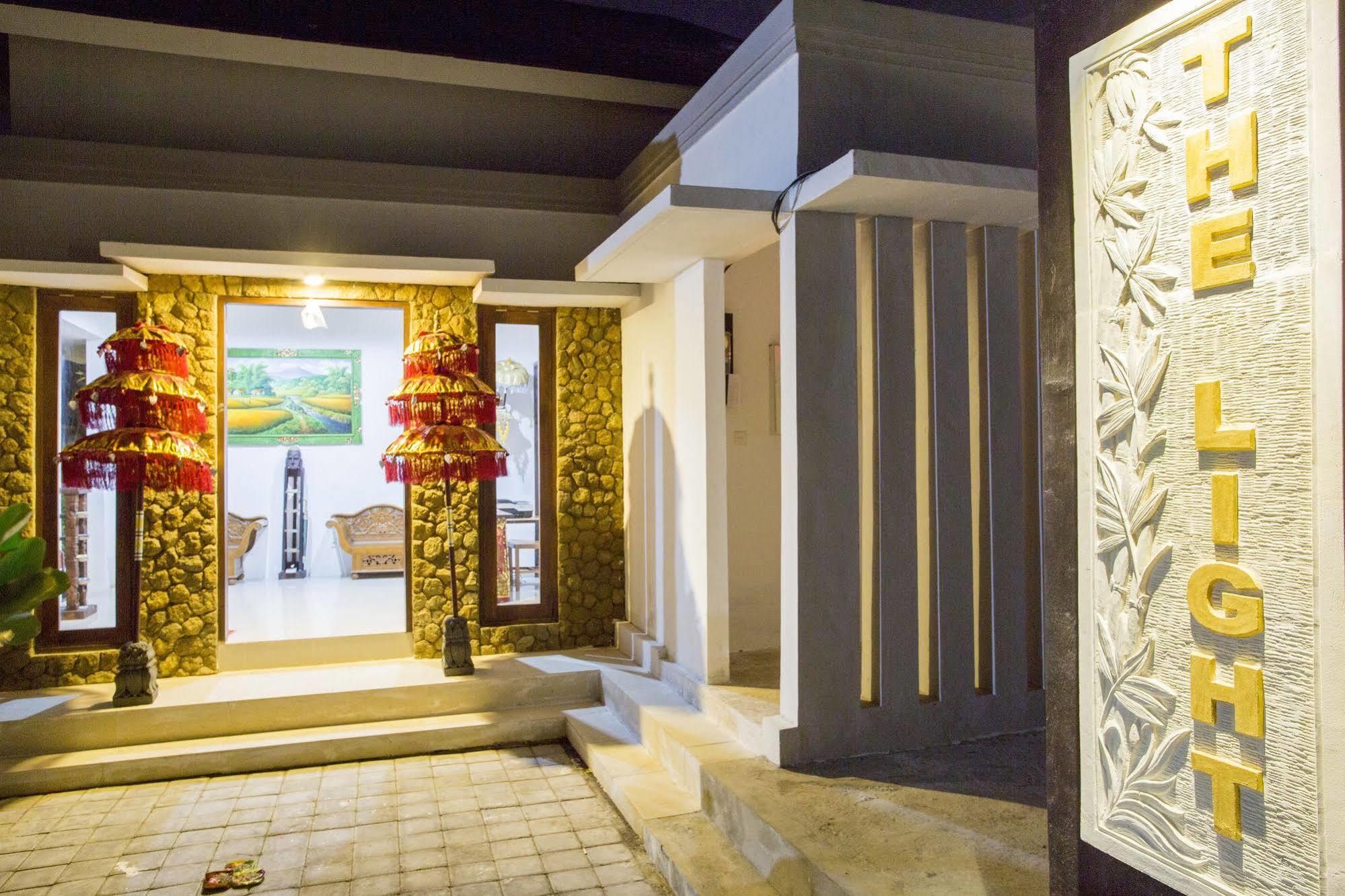 Kerobokan The Light Bali Villas מראה חיצוני תמונה
