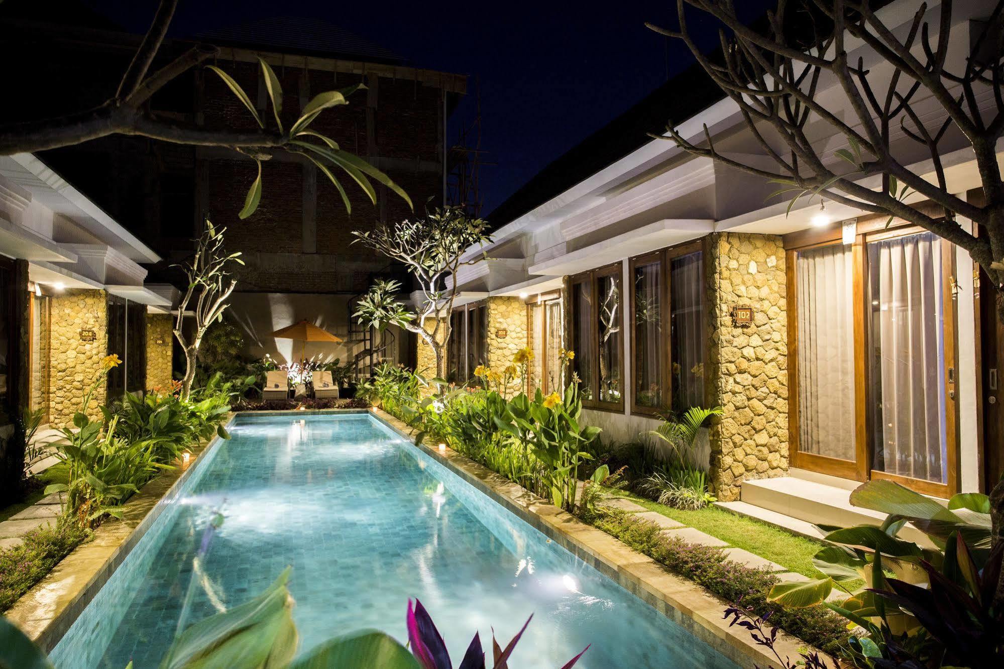Kerobokan The Light Bali Villas מראה חיצוני תמונה
