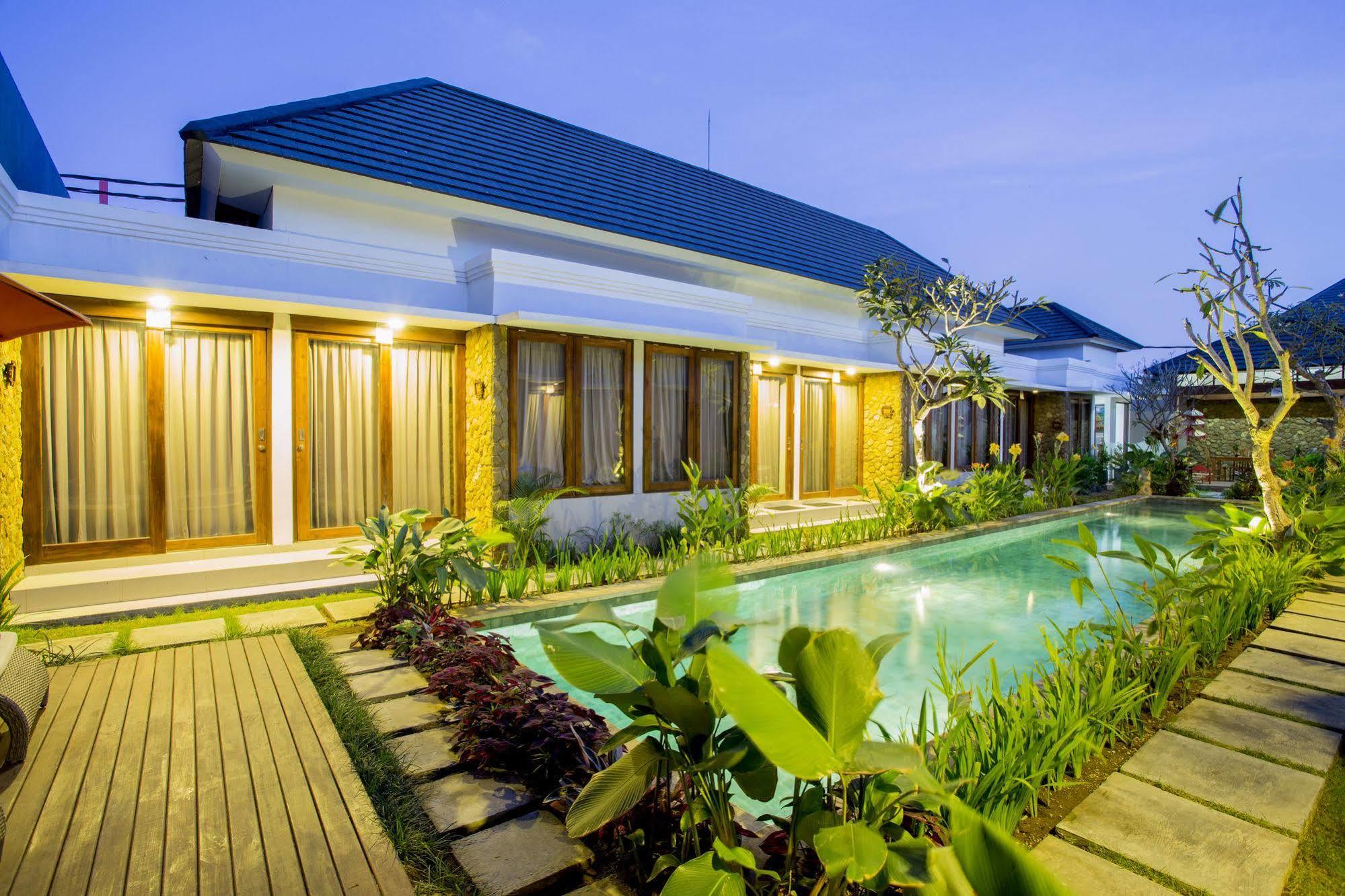Kerobokan The Light Bali Villas מראה חיצוני תמונה