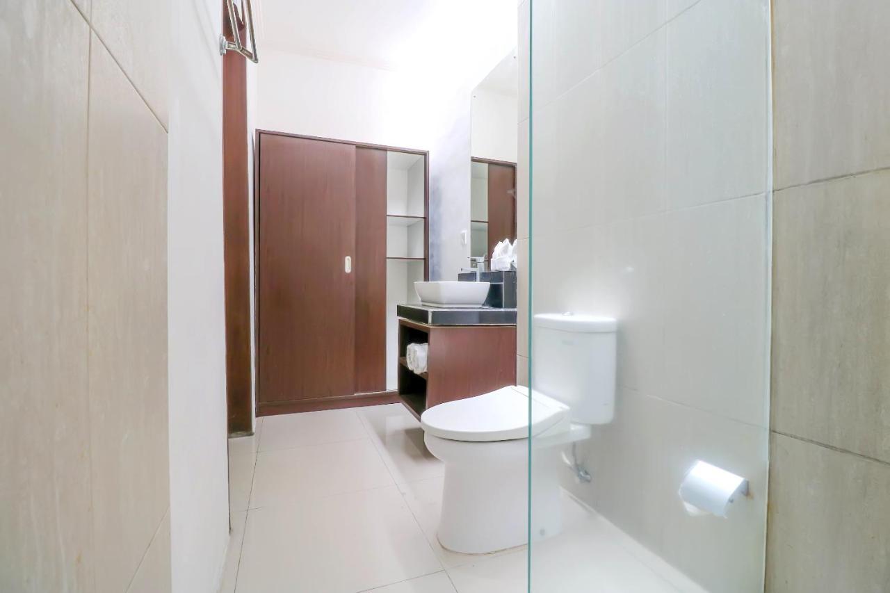 Kerobokan The Light Bali Villas מראה חיצוני תמונה