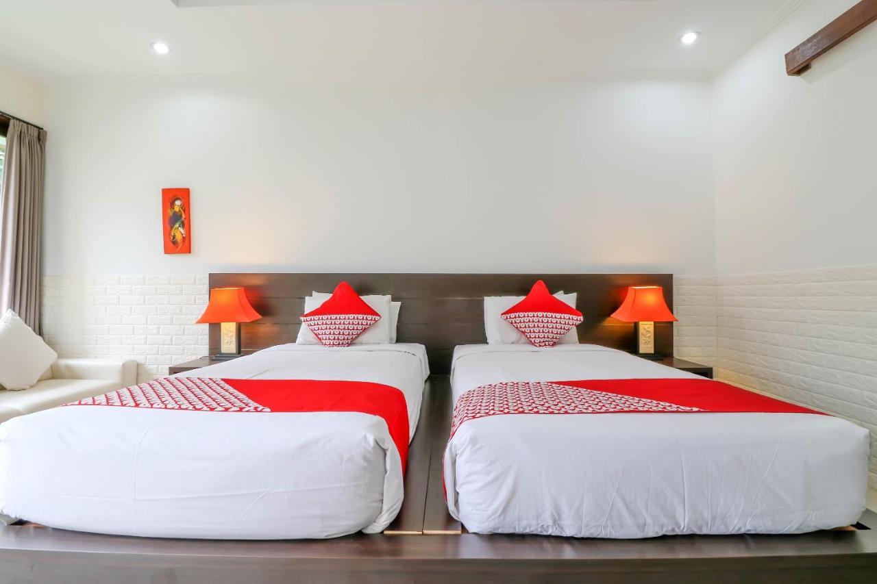 Kerobokan The Light Bali Villas מראה חיצוני תמונה