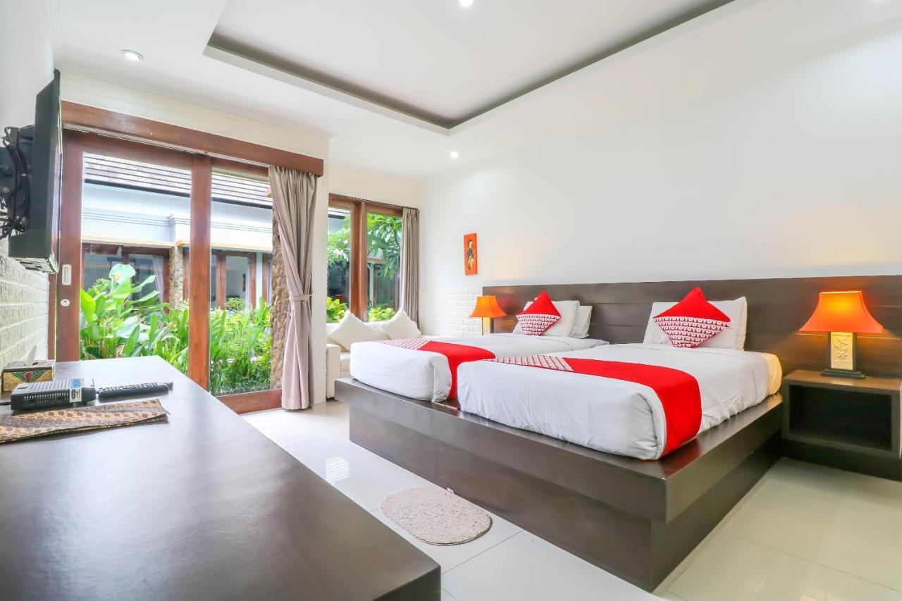 Kerobokan The Light Bali Villas מראה חיצוני תמונה
