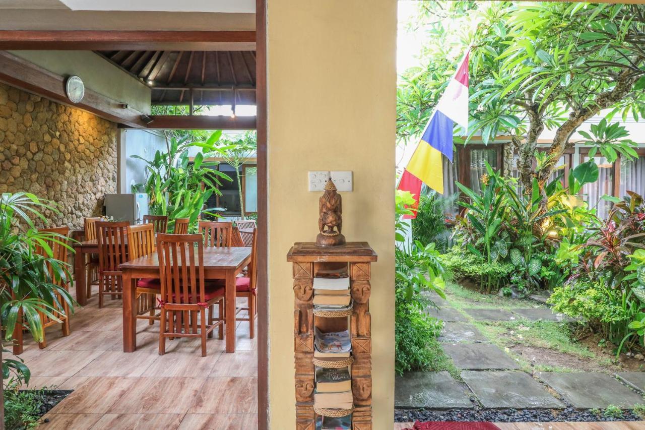 Kerobokan The Light Bali Villas מראה חיצוני תמונה