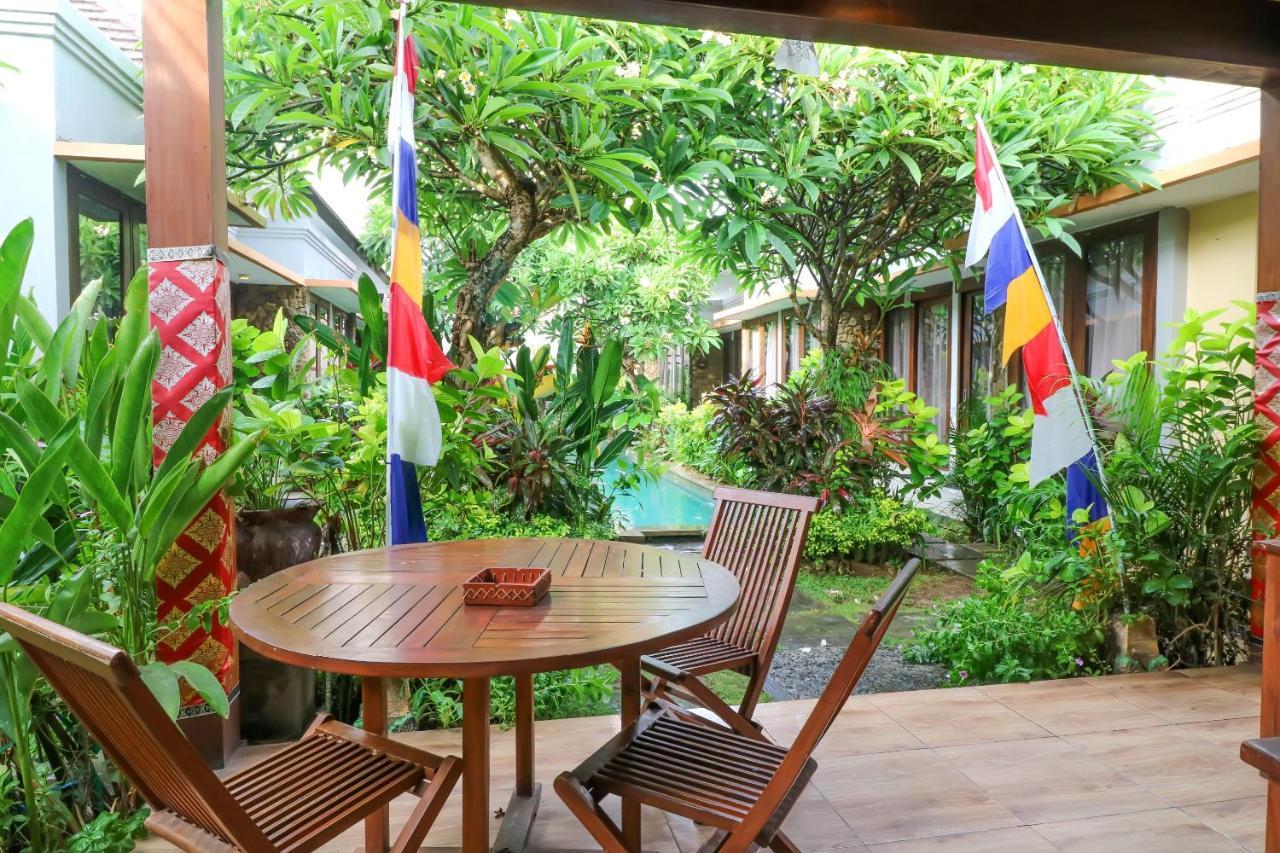 Kerobokan The Light Bali Villas מראה חיצוני תמונה
