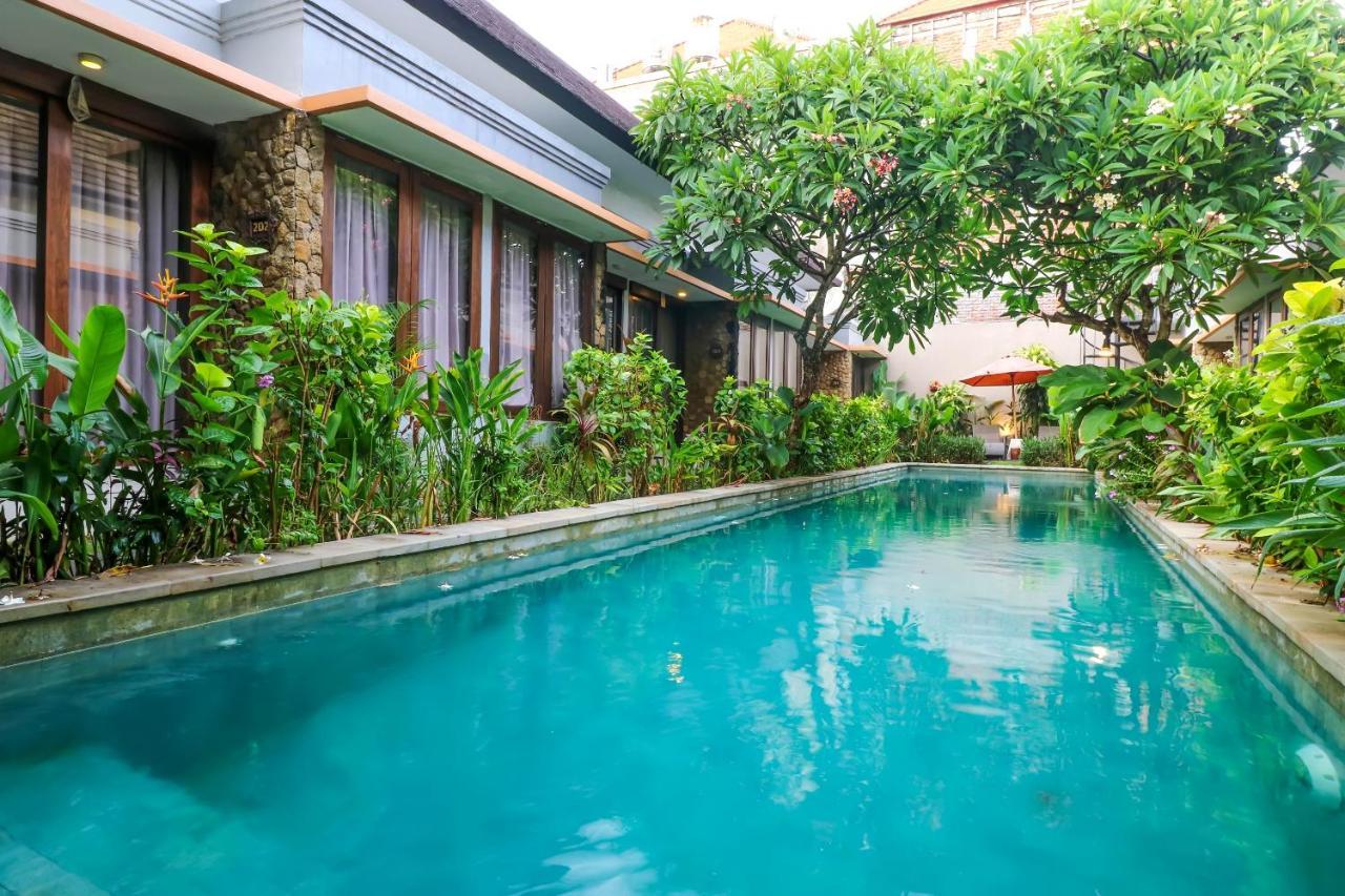 Kerobokan The Light Bali Villas מראה חיצוני תמונה