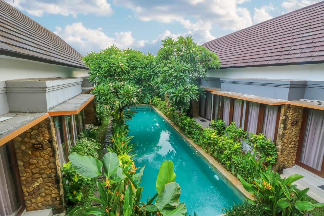 Kerobokan The Light Bali Villas מראה חיצוני תמונה